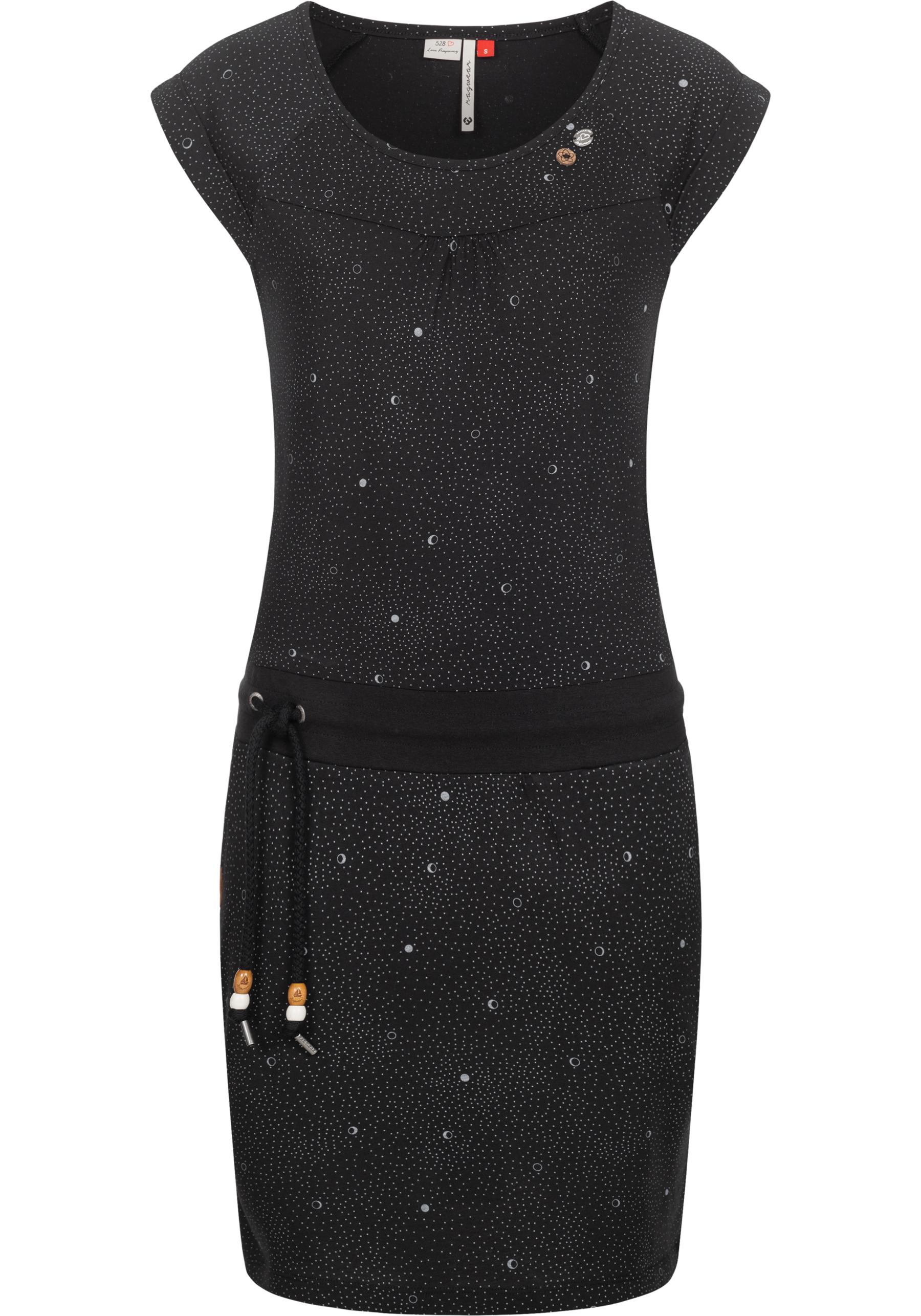 Ragwear Sommerkleid "Penelope Print B Intl.", leichtes Strand-Kleid mit sty günstig online kaufen