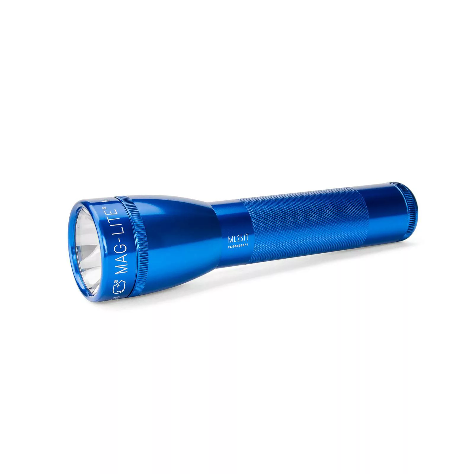 Maglite Xenon-Taschenlampe ML25IT, 2-Cell C, mit Box, blau günstig online kaufen