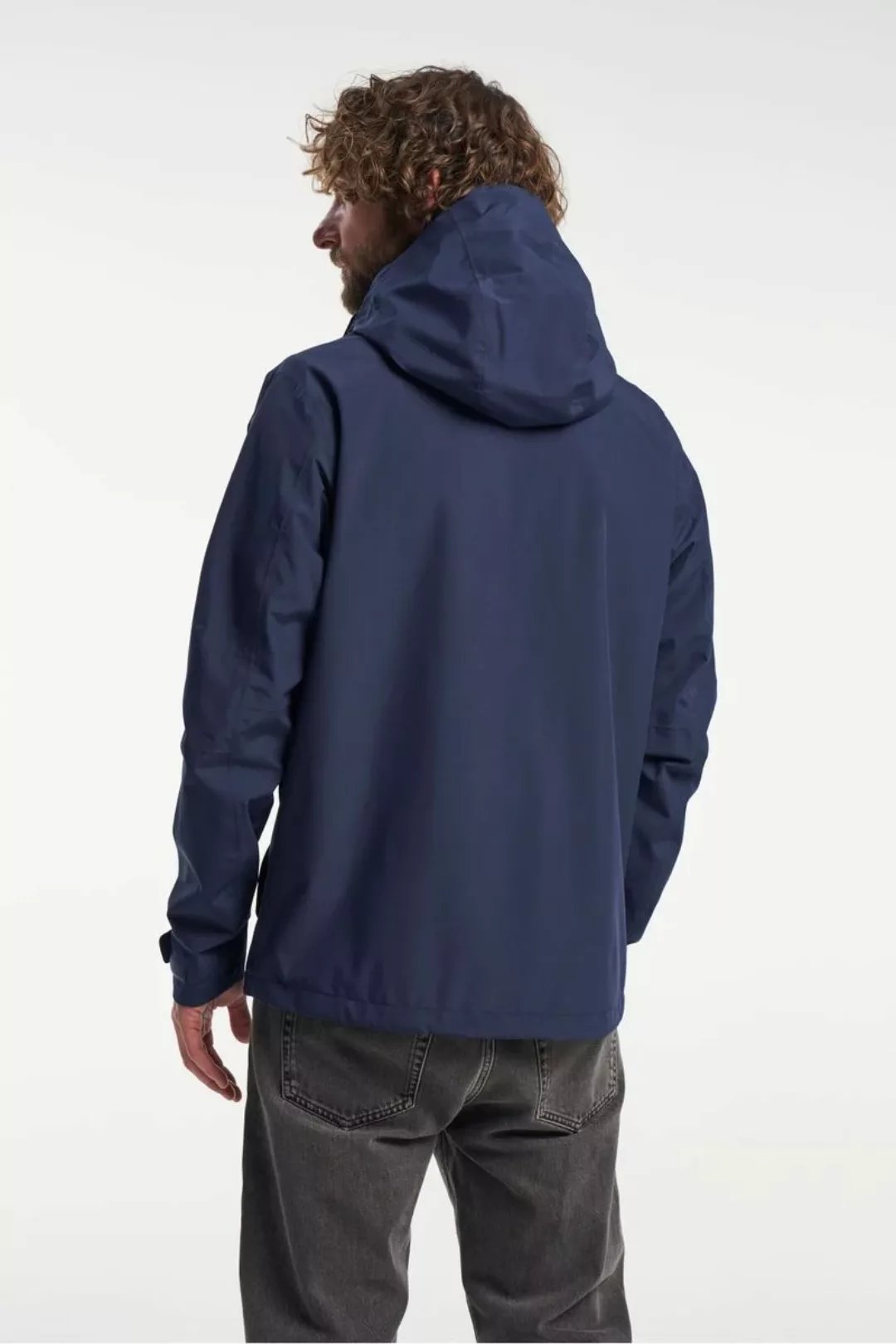 Tenson Copeland Jacke Navy - Größe XL günstig online kaufen