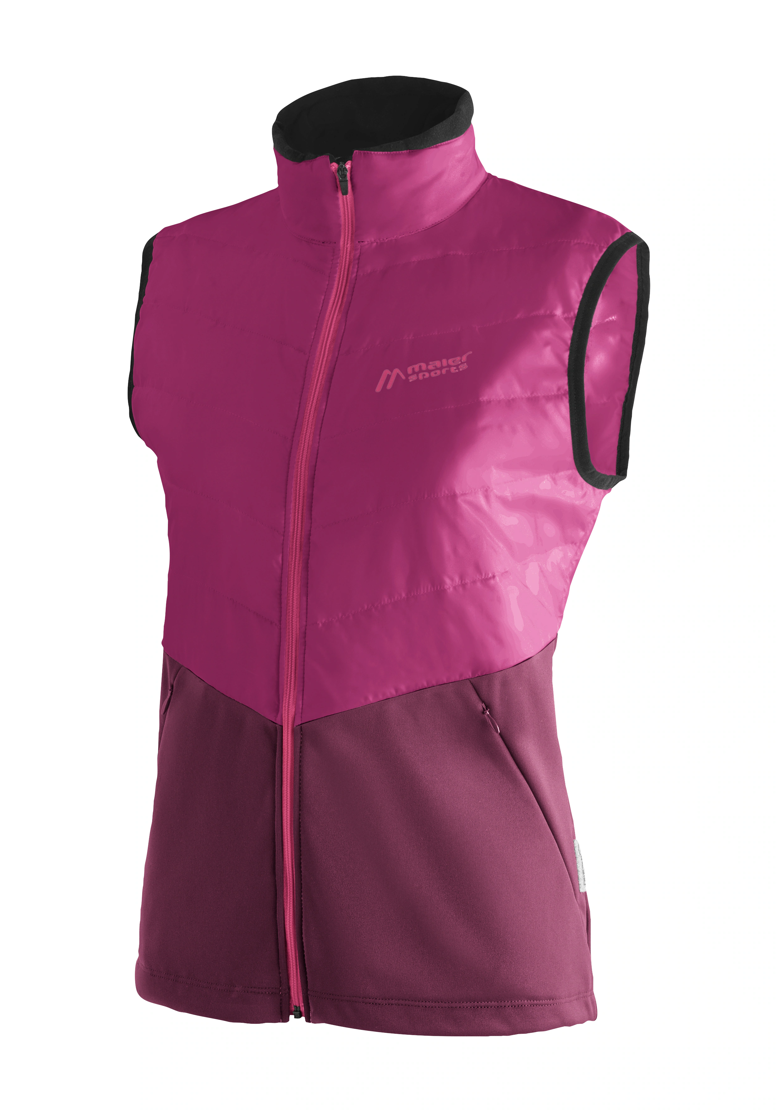 Maier Sports Funktionsweste "Skjoma Vest W", atmungsaktive Damen Weste, wat günstig online kaufen