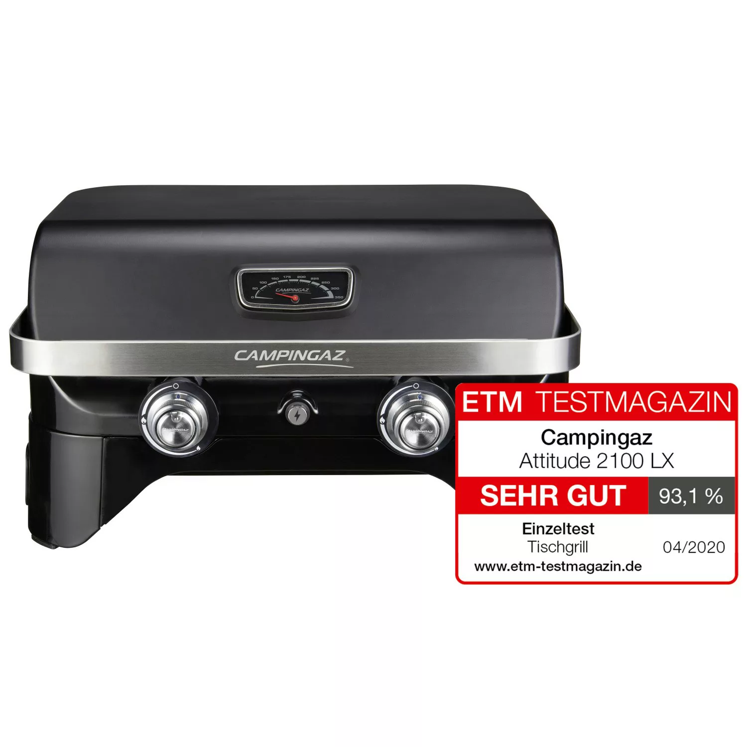 Campingaz Gas-Tischgrill Attitude 2100 LX günstig online kaufen