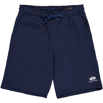 Alpha Industries  Shorts Basic Short SL II - ultra navy günstig online kaufen
