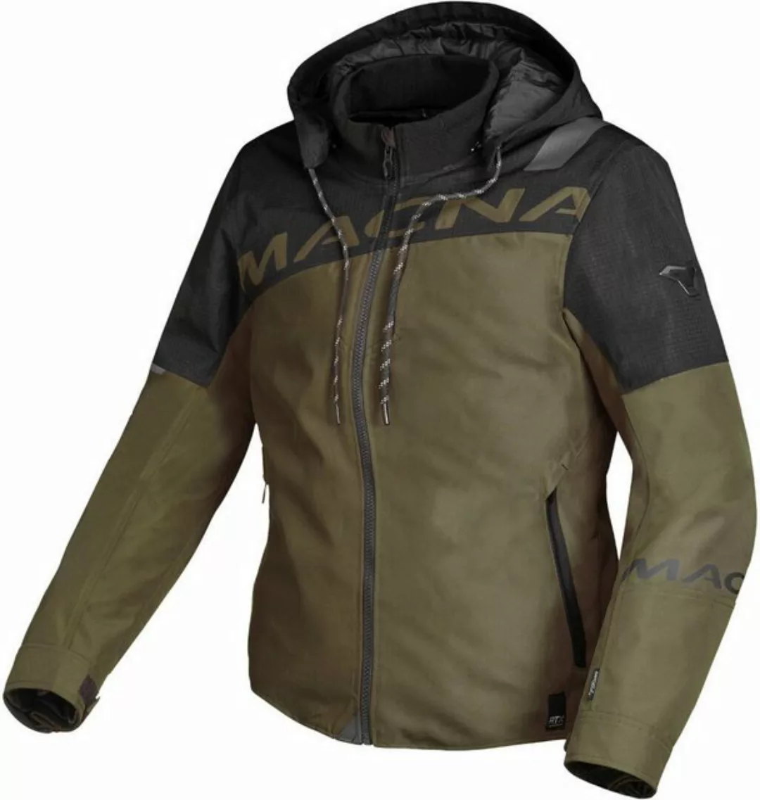 Macna Motorradjacke Racoon wasserdichte Damen Motorrad Textiljacke günstig online kaufen