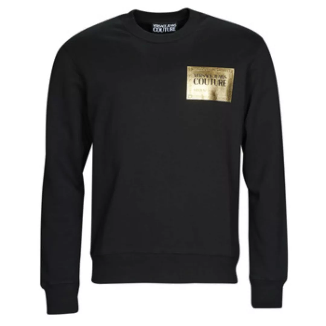 Versace Jeans Couture  Sweatshirt 73GAIG06-G89 günstig online kaufen