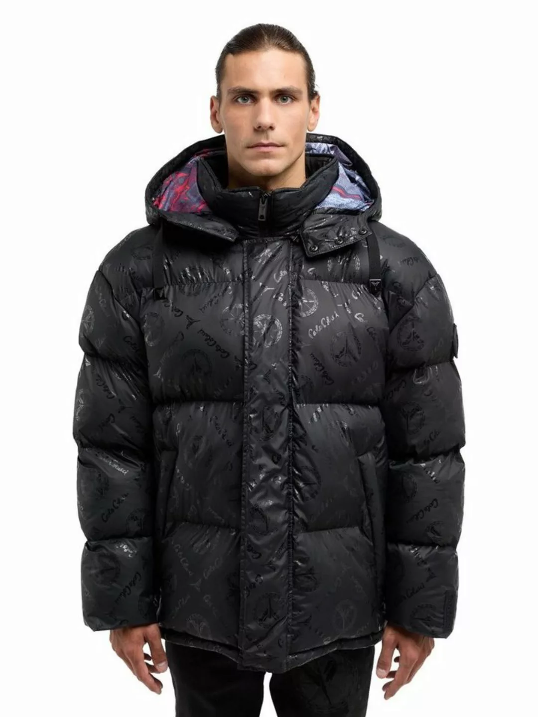 CARLO COLUCCI Outdoorjacke De Zanet günstig online kaufen