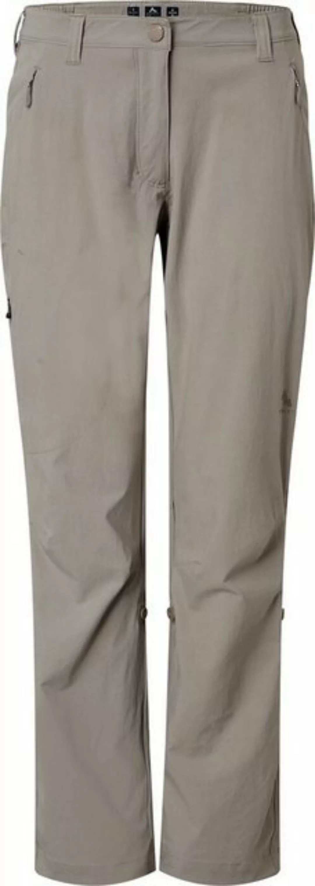 McKINLEY Bügelfaltenhose Da.-Hose Madok wms sht GREY günstig online kaufen