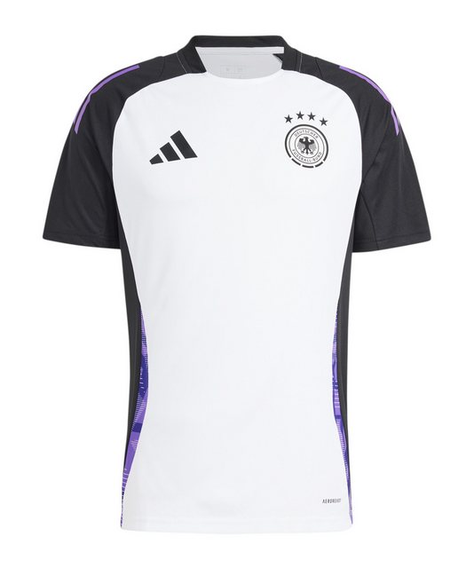 adidas Performance T-Shirt DFB Deutschland Trainingsshirt EM 2024 Polyester günstig online kaufen