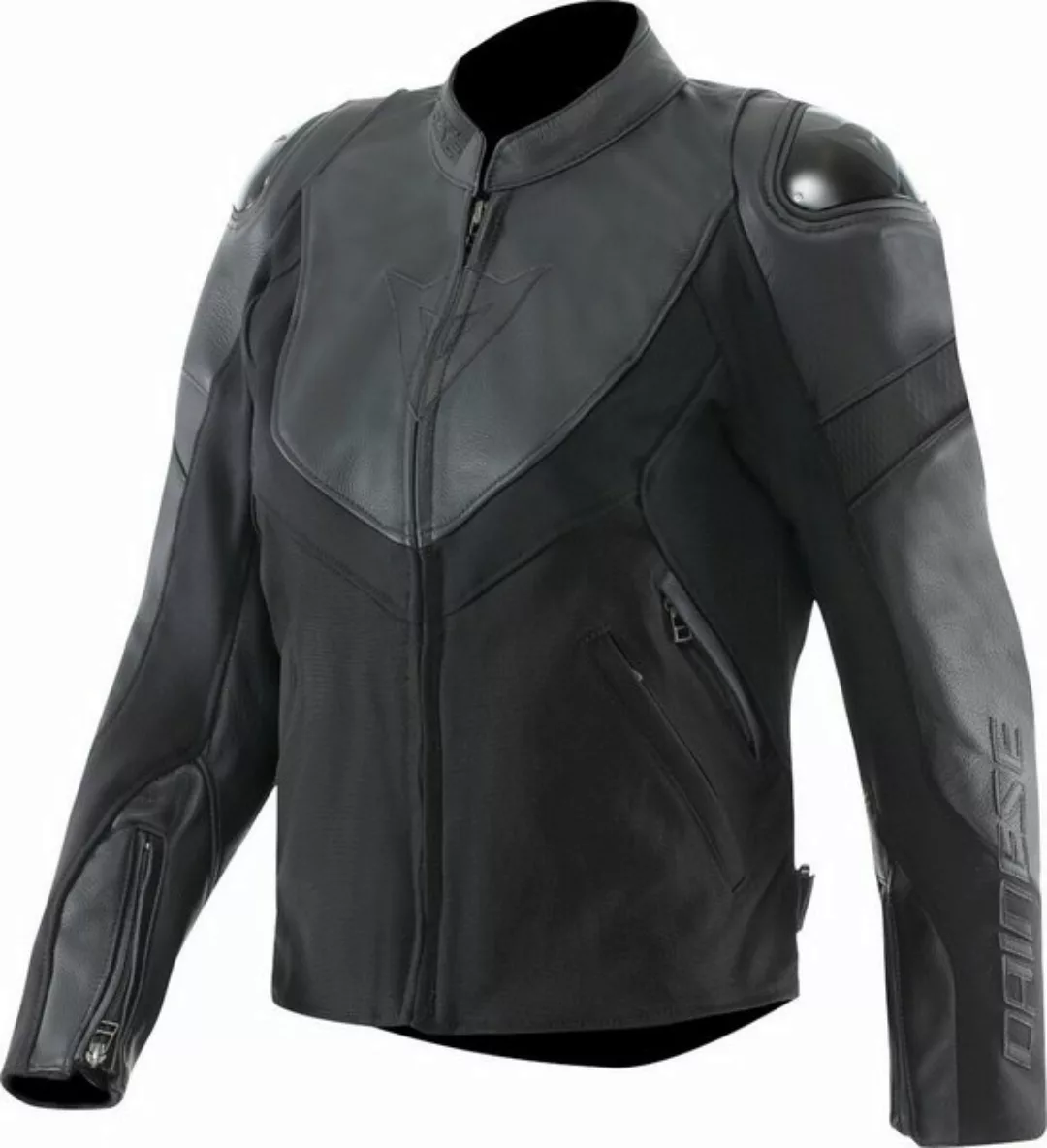 Dainese Motorradjacke Iperattiva Damen Motorrad Leder-/Textiljacke günstig online kaufen