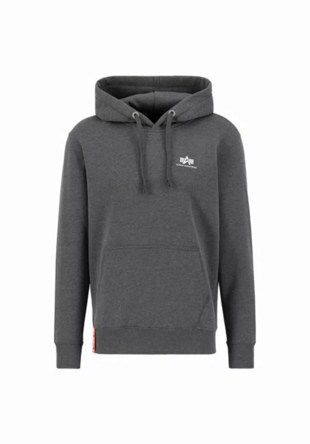 Alpha Industries Hoodie Alpha Industries Men - Hoodies Basic Hoodie Small L günstig online kaufen