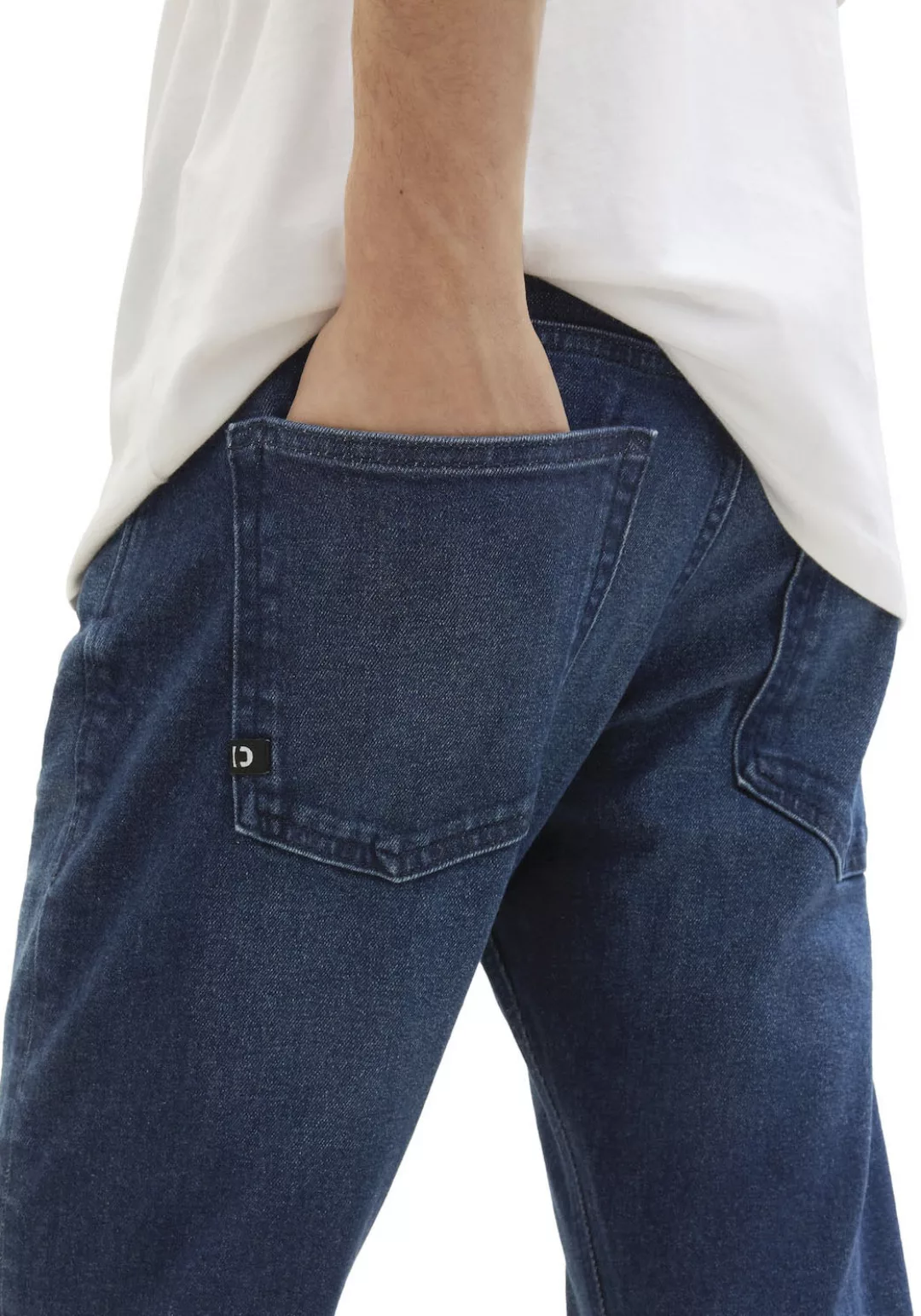 TOM TAILOR Denim Slim-fit-Jeans Piers Slim günstig online kaufen