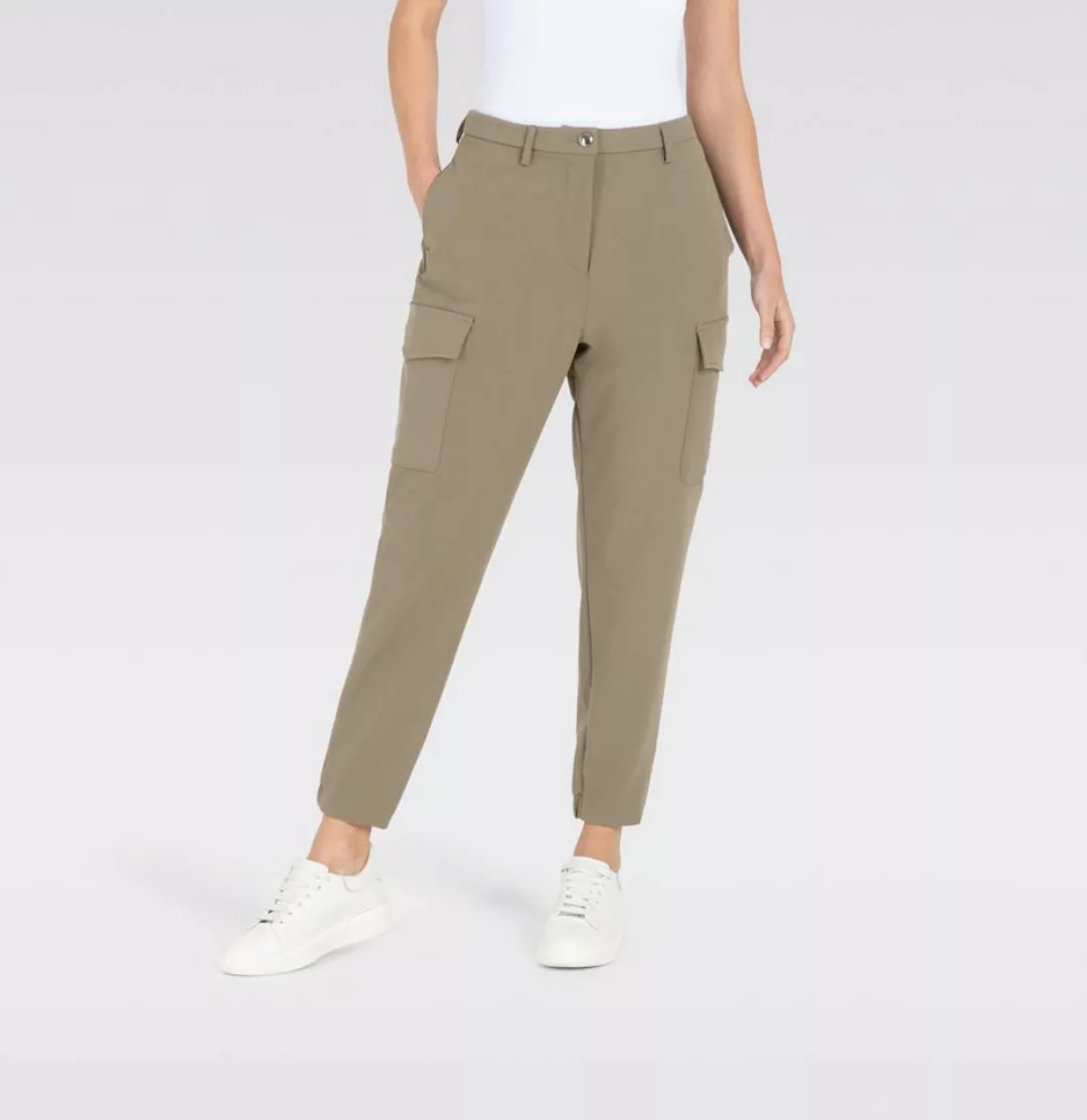 MAC Bundfaltenhose Rahel günstig online kaufen