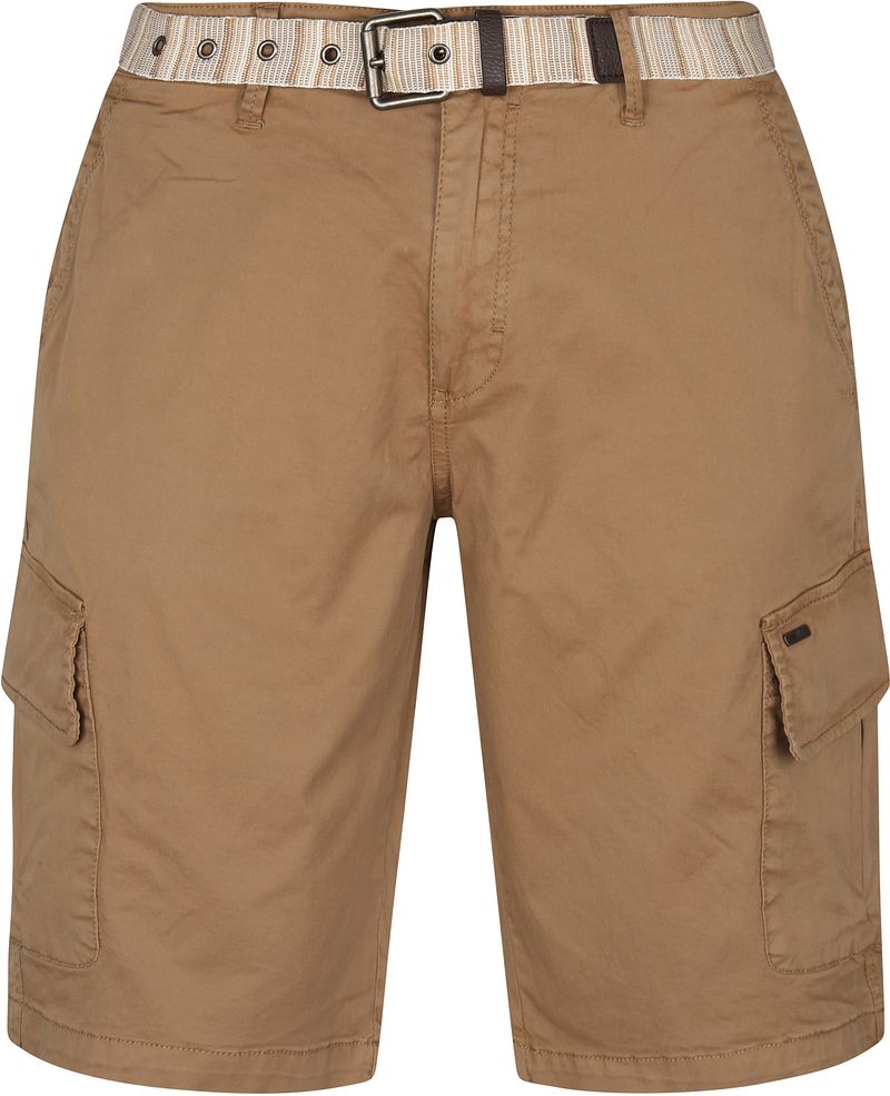 No Excess Cargo Short Braun - Größe 34 günstig online kaufen