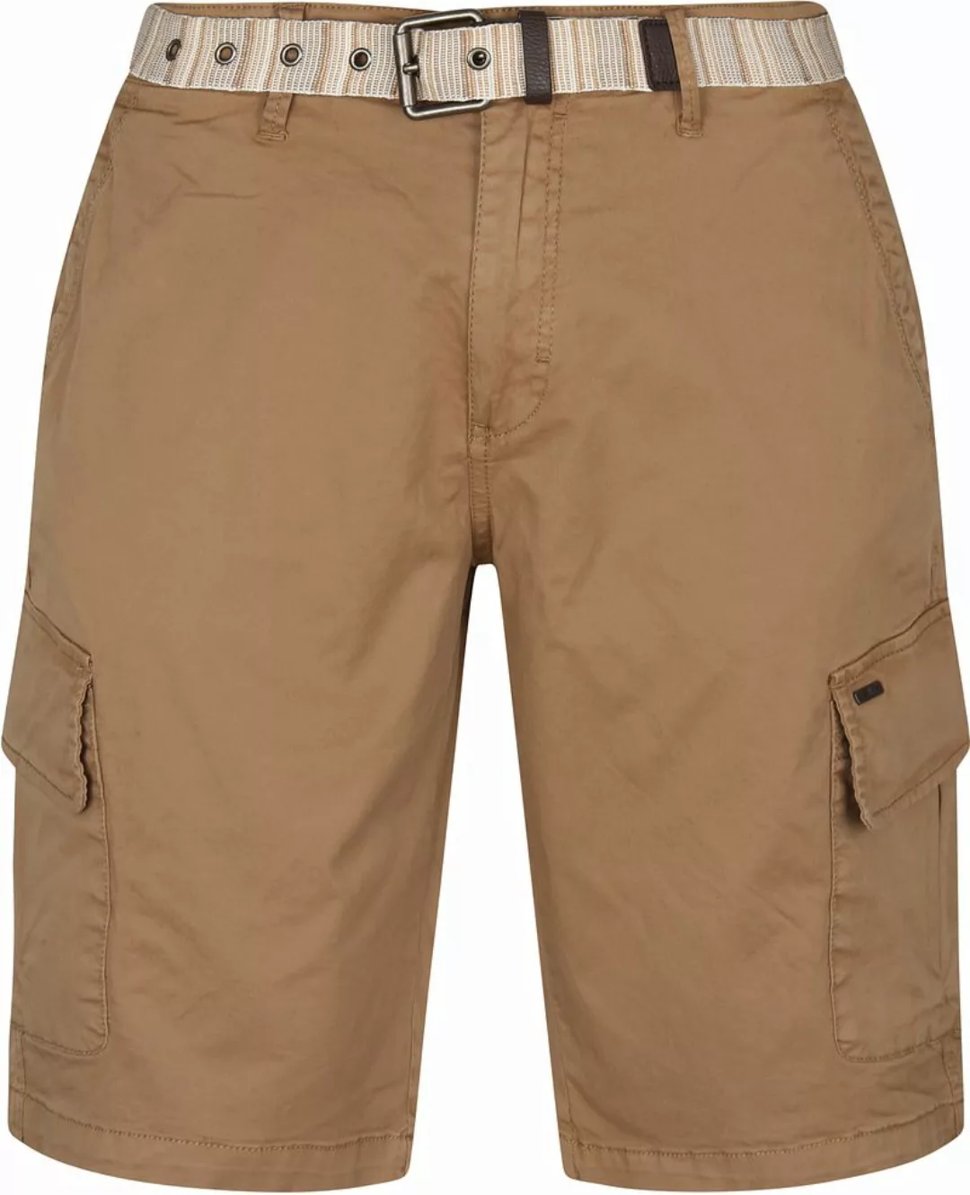 No Excess Cargo Short Braun - Größe 34 günstig online kaufen