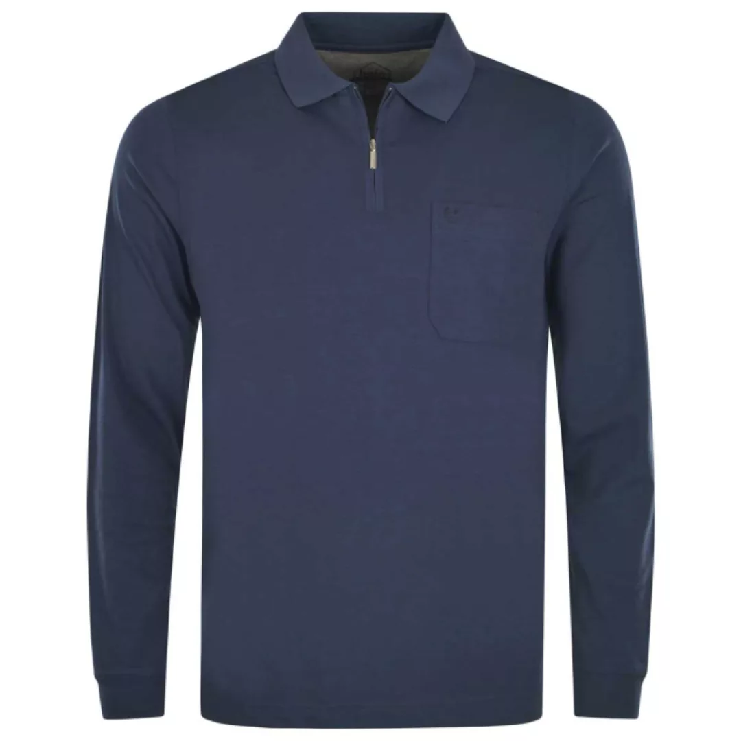 Hajo Poloshirt "Soft Knit", bügelleicht günstig online kaufen