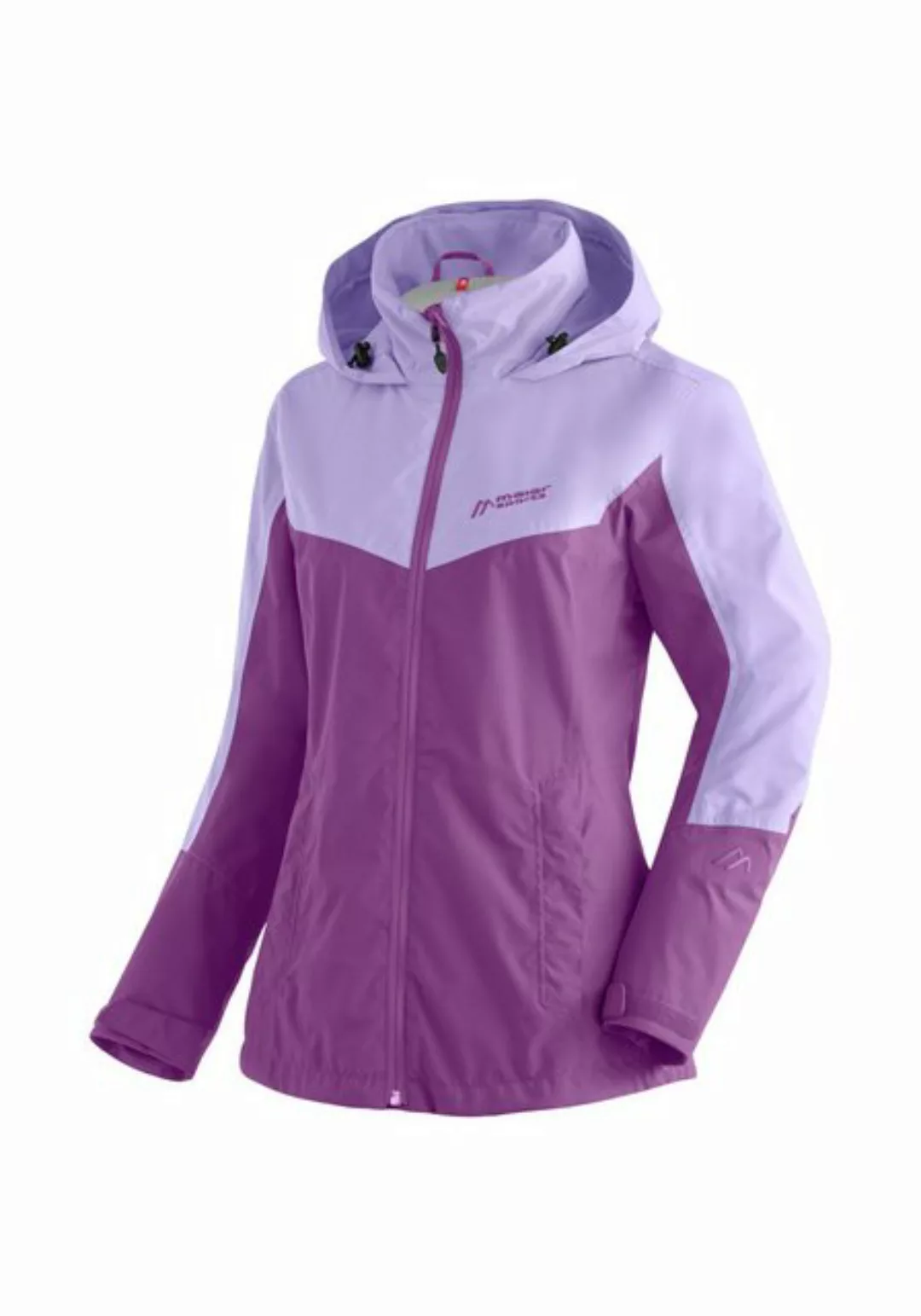 Maier Sports Funktionsjacke Partu W Wasserdichte Outdoorjacke aus atmungsak günstig online kaufen