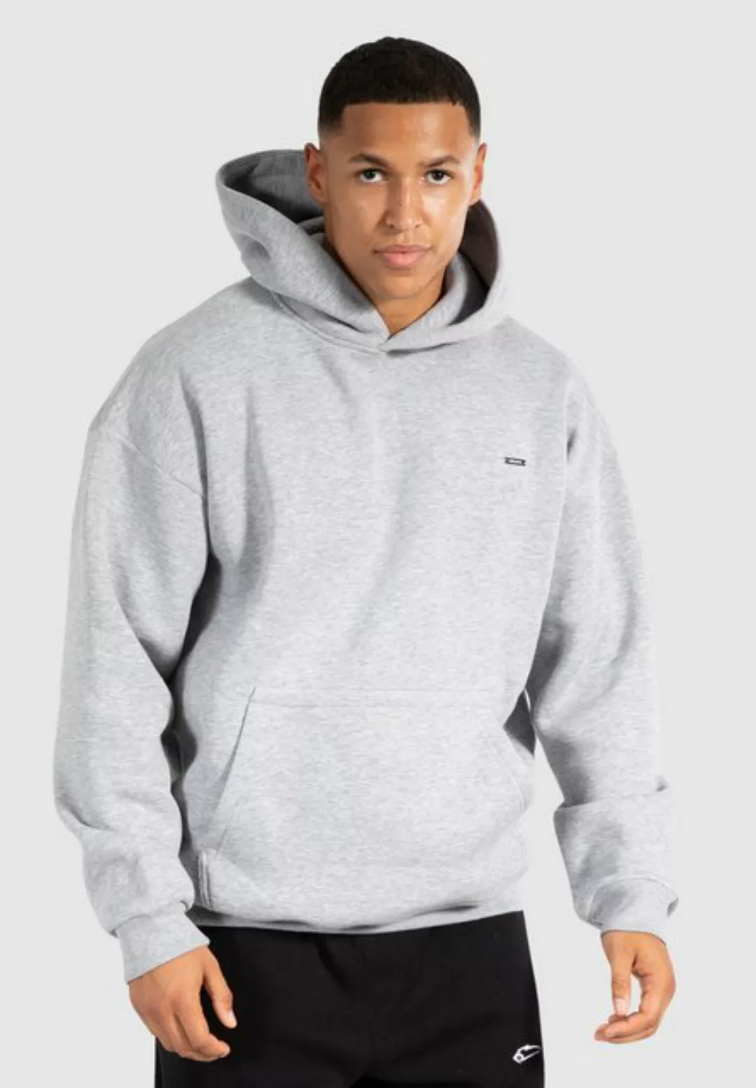 Smilodox Hoodie Dawson Oversize günstig online kaufen