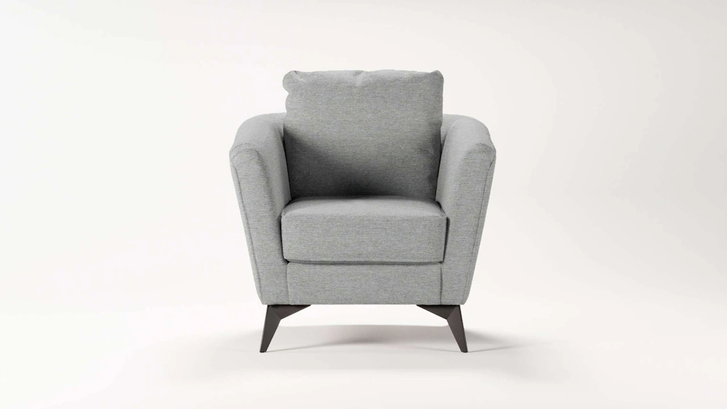 Places of Style Cocktailsessel "MATTHEW Sessel, Maße B/T/H: 83/85/88 cm", m günstig online kaufen