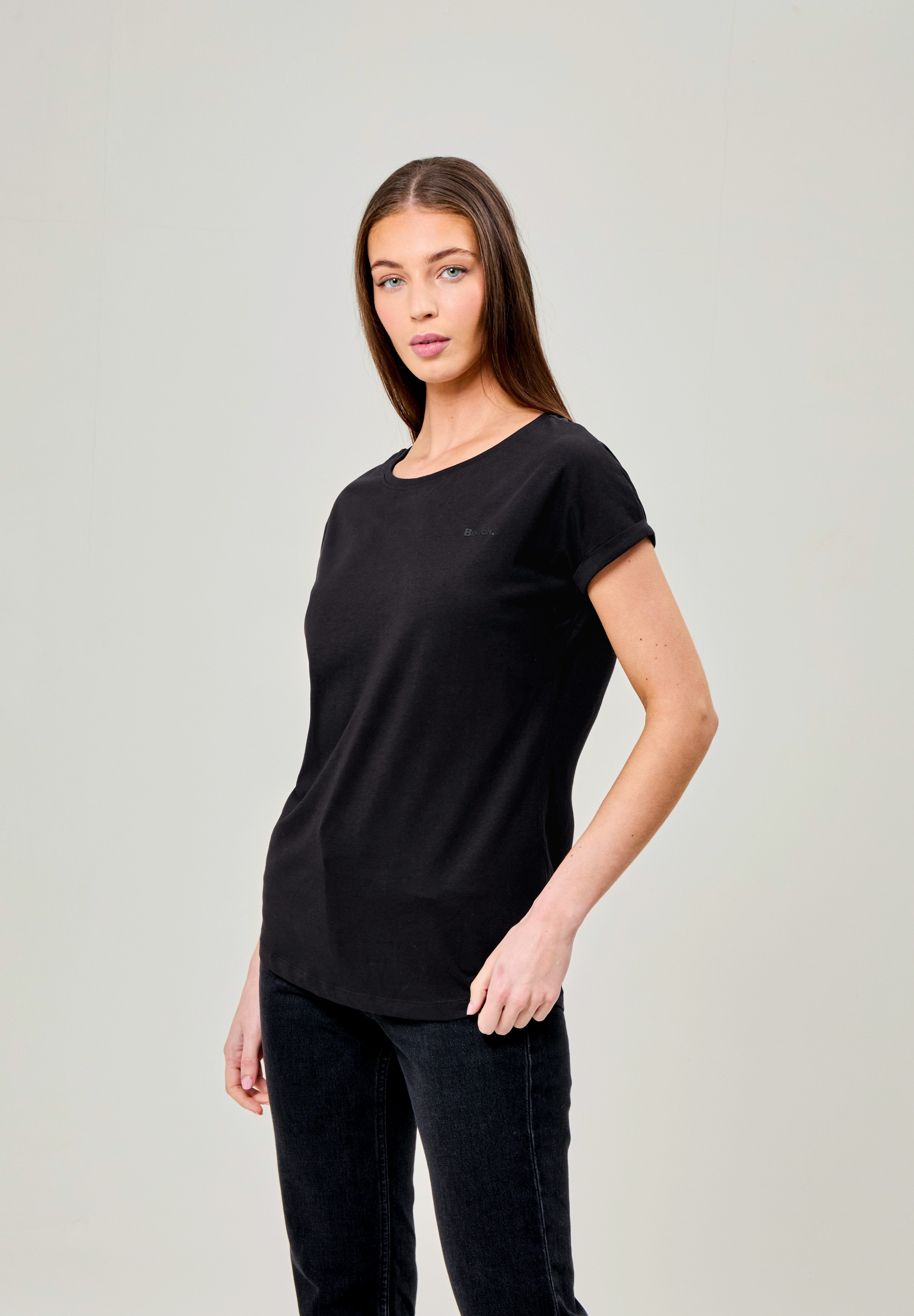 Bench. Rundhalsshirt LYRAE günstig online kaufen