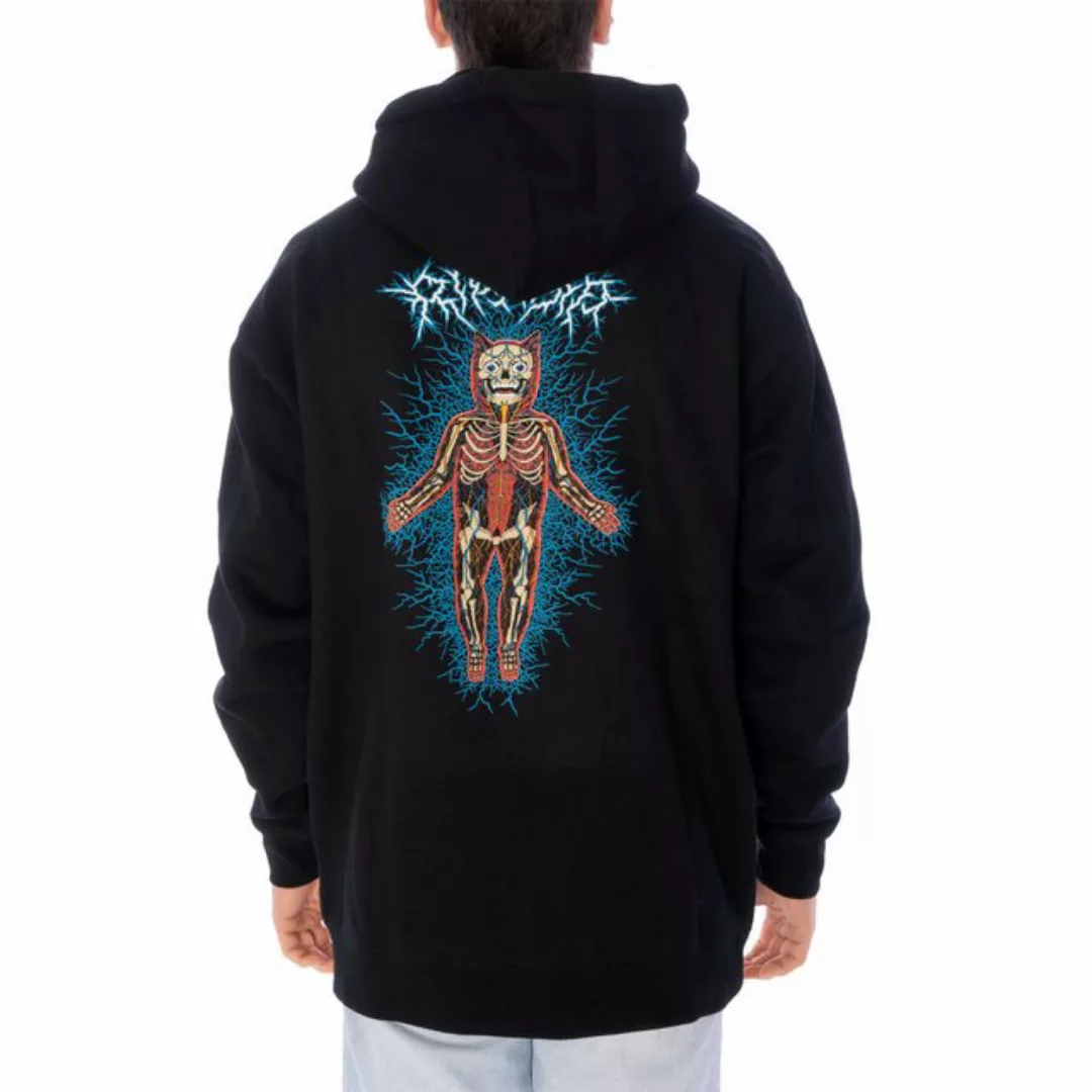 RIPNDIP Hoodie Hoodie Ripndip Nervous System, G L, F black (1-tlg) günstig online kaufen