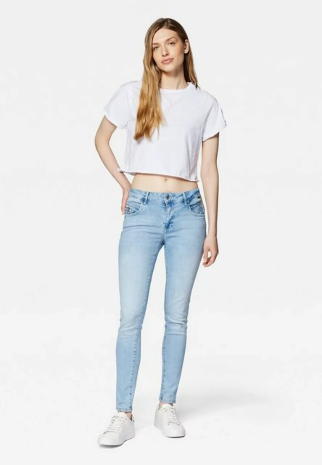 Mavi Röhrenjeans "ADRIANA", skinny Fit günstig online kaufen