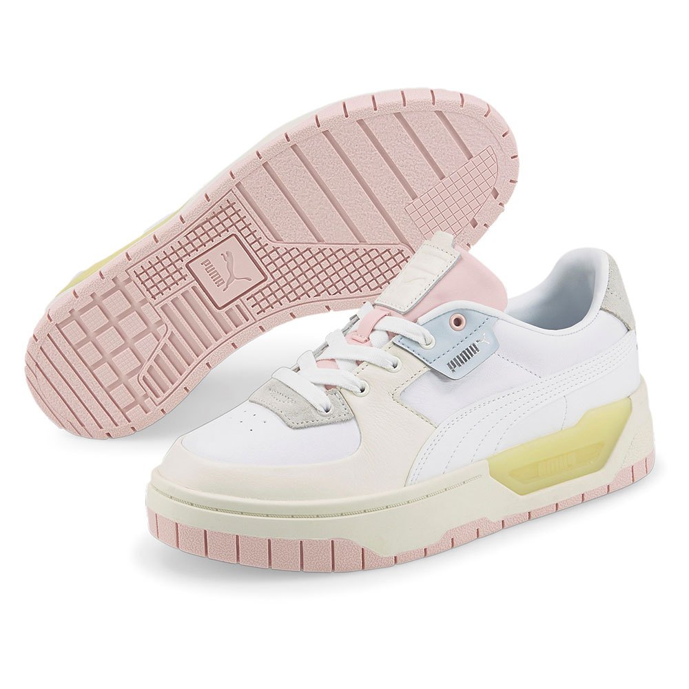 Puma Select Cali Dream Sportschuhe EU 37 Puma White / Marshmallo günstig online kaufen