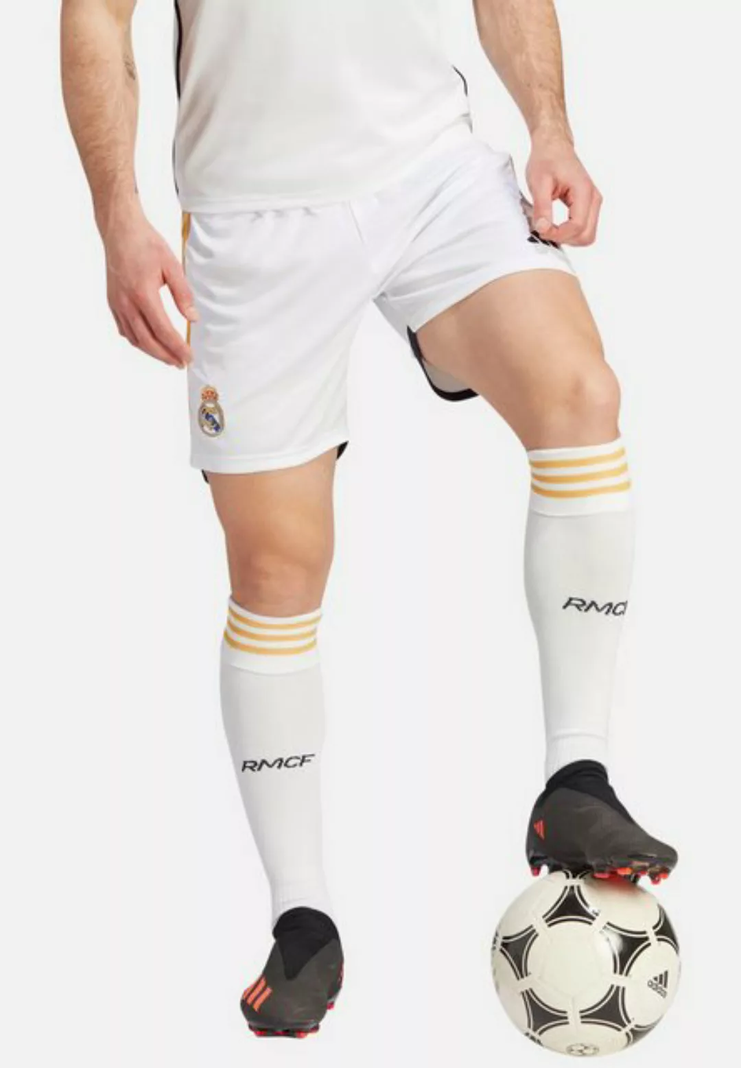 adidas Performance Funktionsshorts REAL MADRID 23/24 HEIMSHORTS günstig online kaufen