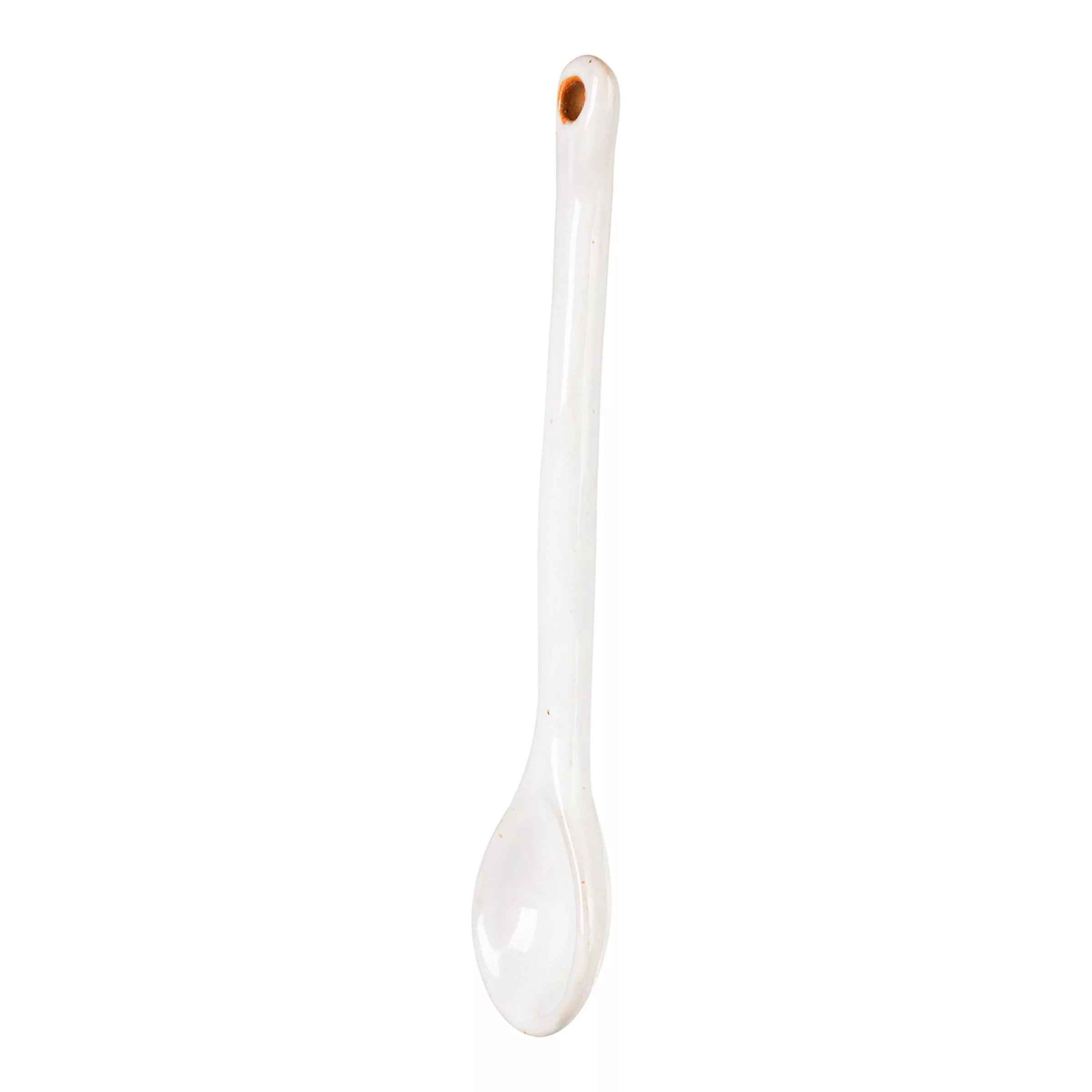 Keramiklöffel ca.18cm, creme günstig online kaufen