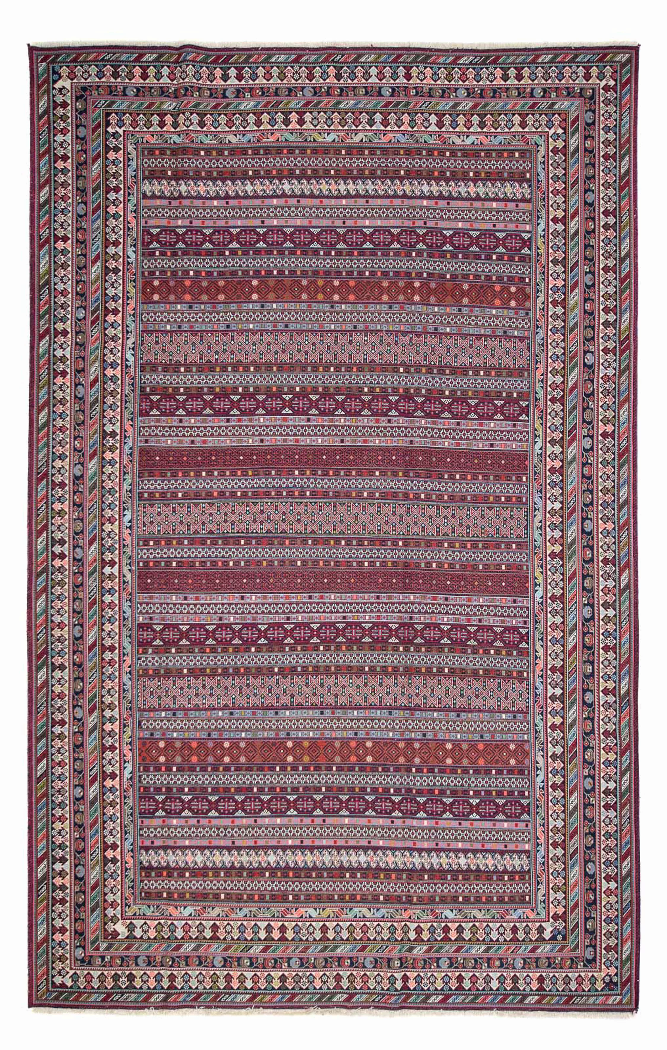 morgenland Orientteppich »Perser - Nomadic - 304 x 196 cm - mehrfarbig«, re günstig online kaufen