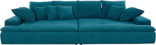 INOSIGN Big-Sofa "Haiti", wahlweise mit Kaltschaum (140kg Belastung/Sitz) u günstig online kaufen