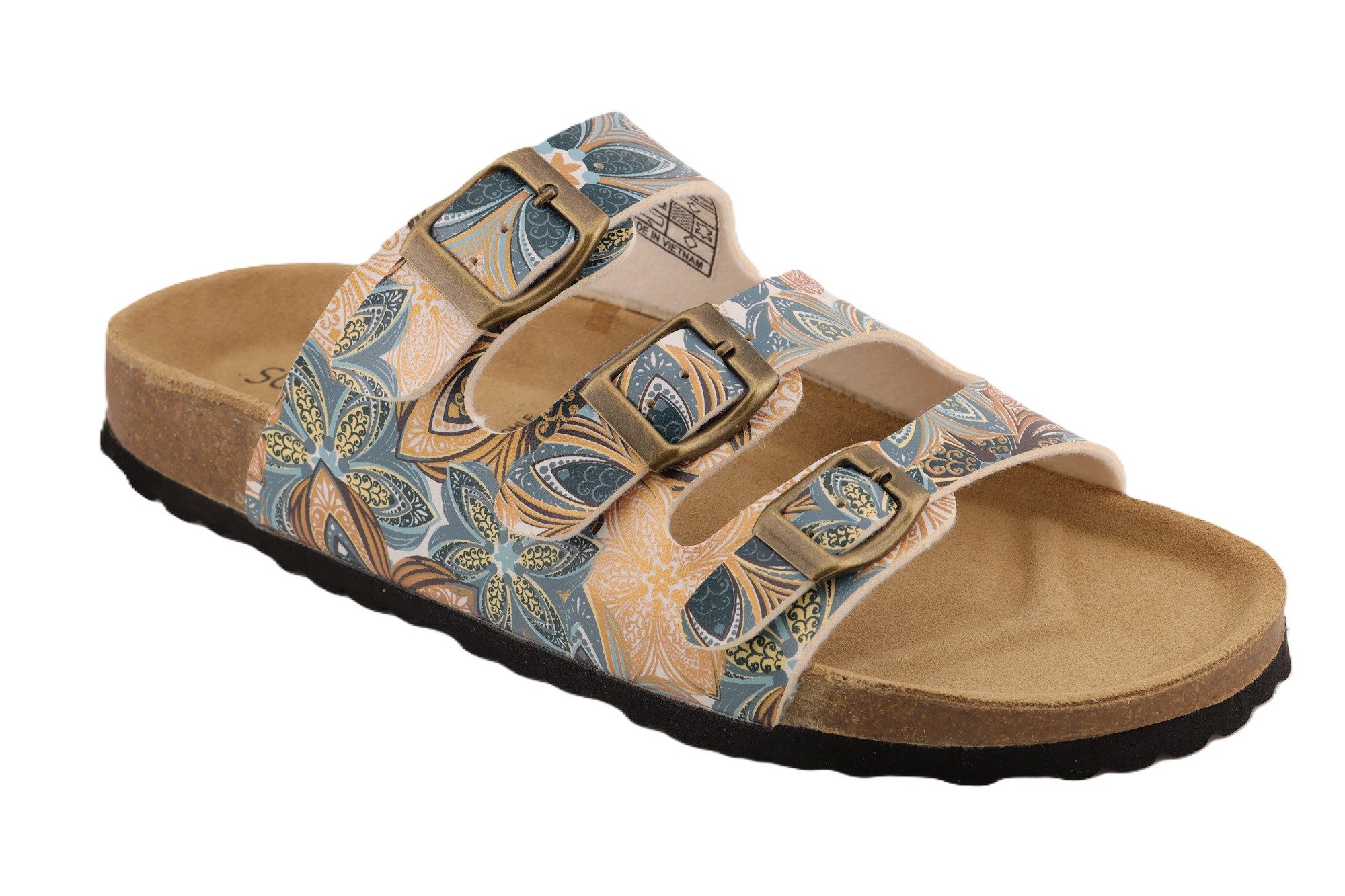 SUPERSOFT Bio Damen Pantolette günstig online kaufen