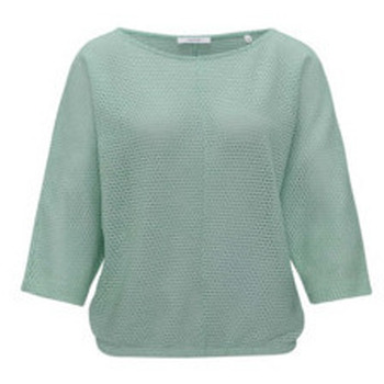 Opus  Blusen Rundhals T-Shirt für Damen in unifarben günstig online kaufen