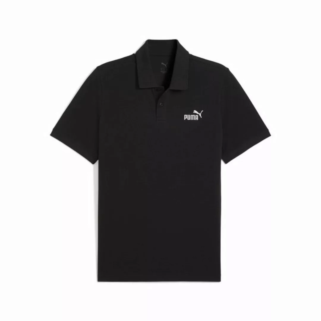 PUMA Poloshirt Essentials No. 1 Logo Pique-Poloshirt Herren günstig online kaufen