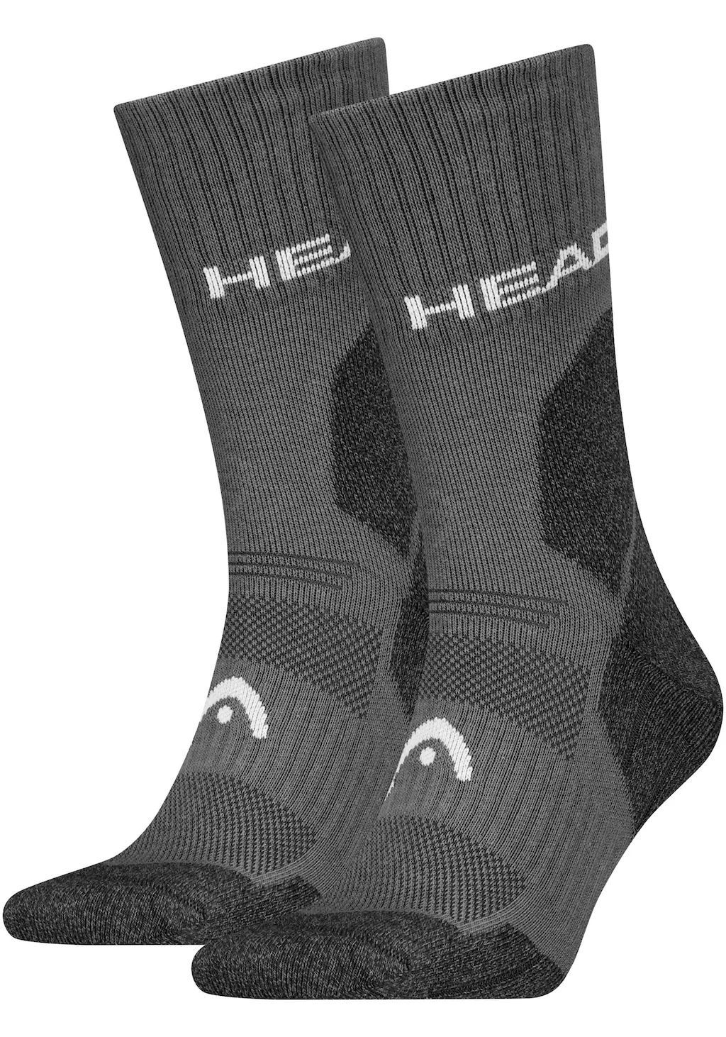 Head Socken "HEAD HIKING ALL CLIMATES CREW 2P", (2 Paar), mit Logostickerei günstig online kaufen