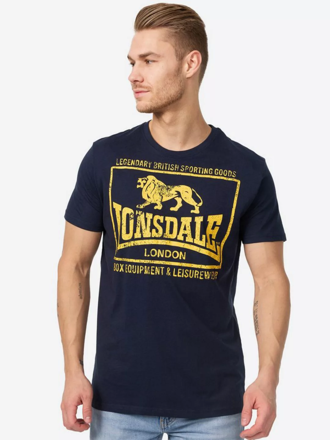 Lonsdale T-Shirt HOUNSLOW günstig online kaufen