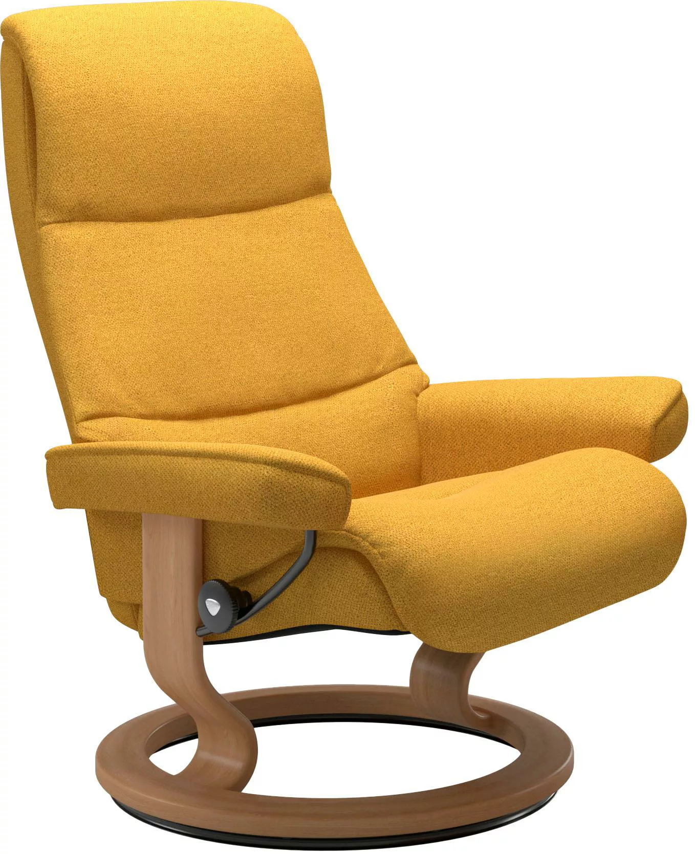 Stressless® Relaxsessel »View«, (Set, Relaxsessel mit Hocker) günstig online kaufen