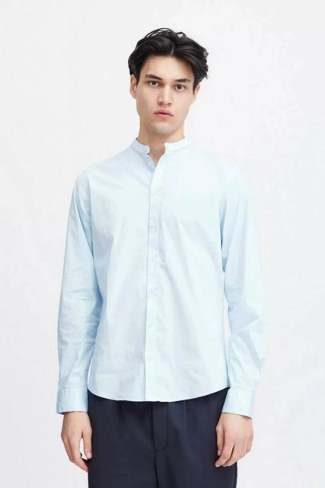Casual Friday Langarmhemd CFAnton LS CC stretch shirt klassiches Businesshe günstig online kaufen