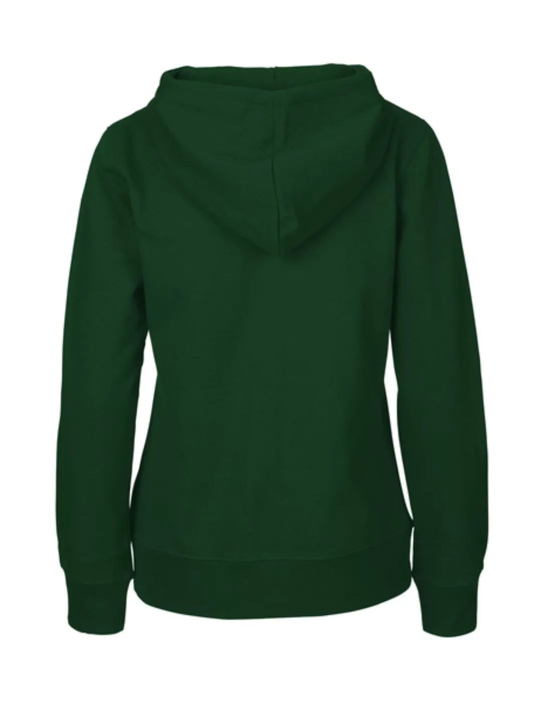 Frauen Hoodie Zipped günstig online kaufen