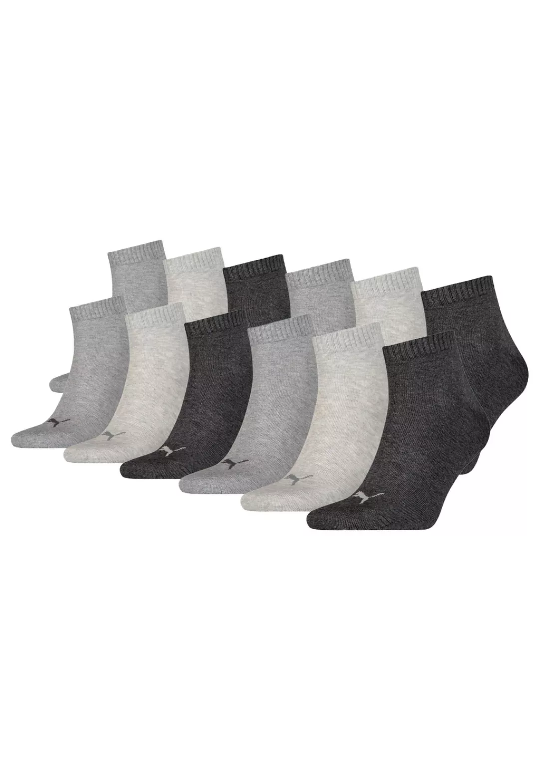 PUMA Sneakersocken "Socken 12er Pack" günstig online kaufen