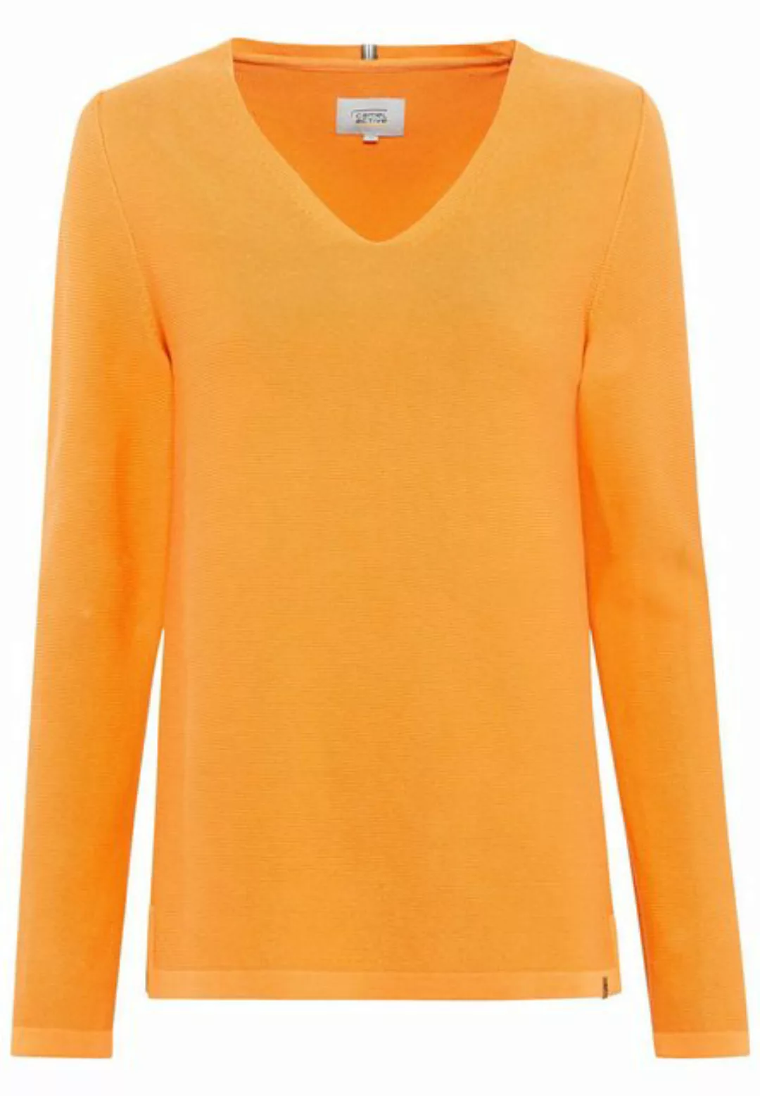 camel active Sweatshirt KNITWEAR günstig online kaufen