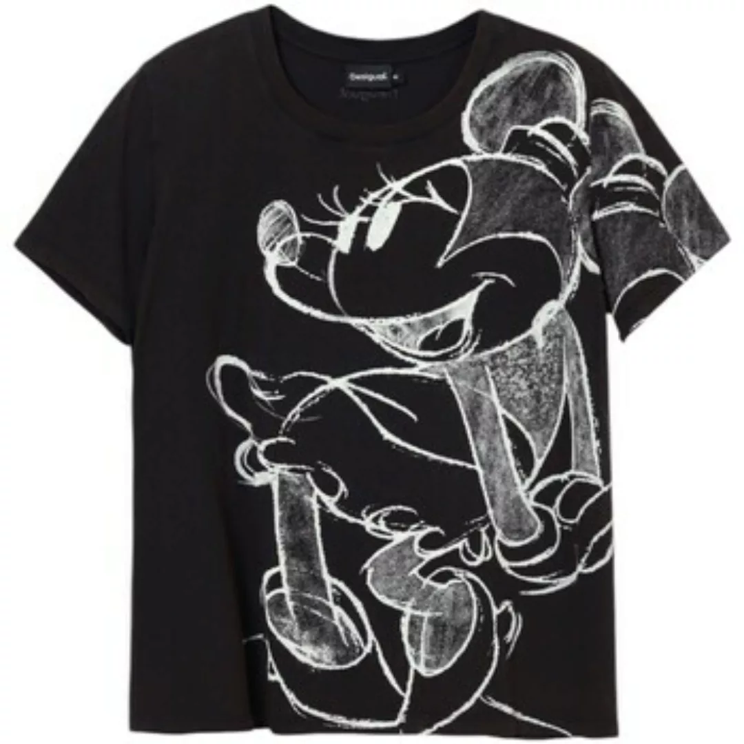 Desigual  T-Shirt TS_MICKEYDRAWING 24WWTKA1 günstig online kaufen