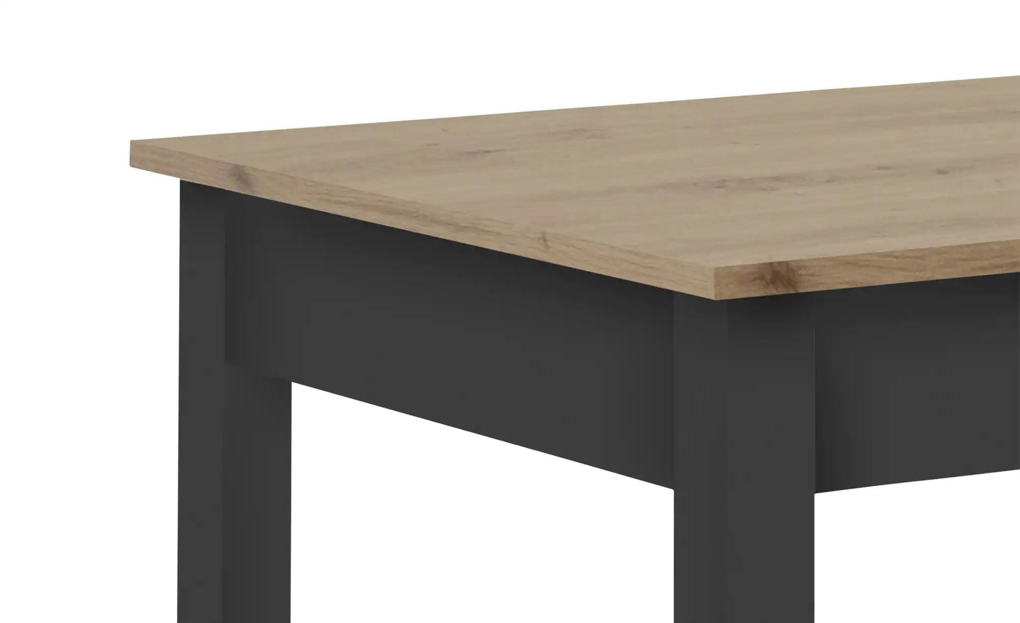 smart Esstisch  Bob ¦ holzfarben ¦ Maße (cm): B: 67 H: 76 Tische > Esstisch günstig online kaufen