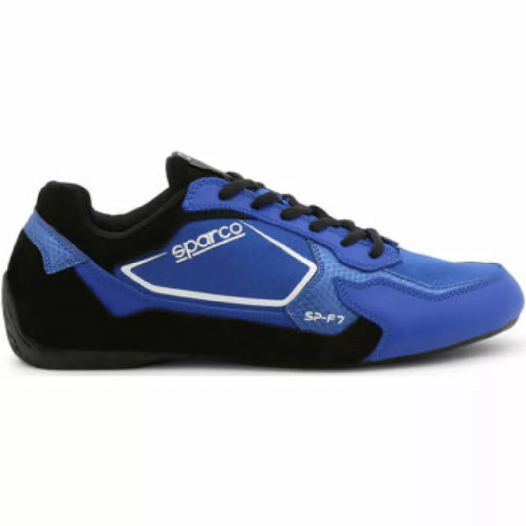 Sparco  Sneaker Sp-f7 - Royal/Black günstig online kaufen