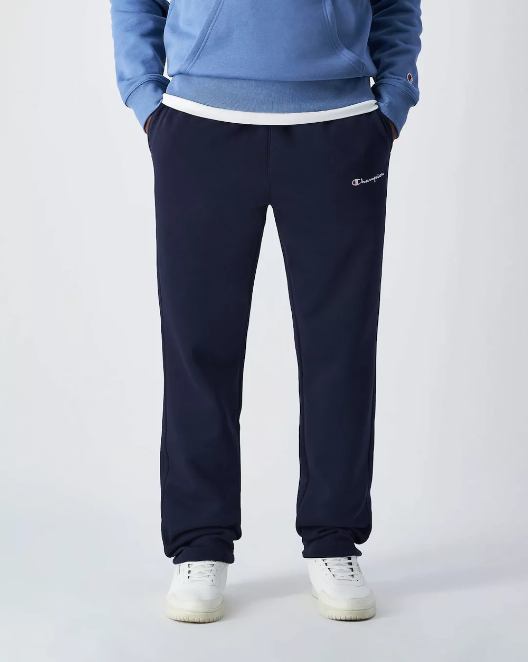 Champion Jogginghose "Straight Hem Pants" günstig online kaufen