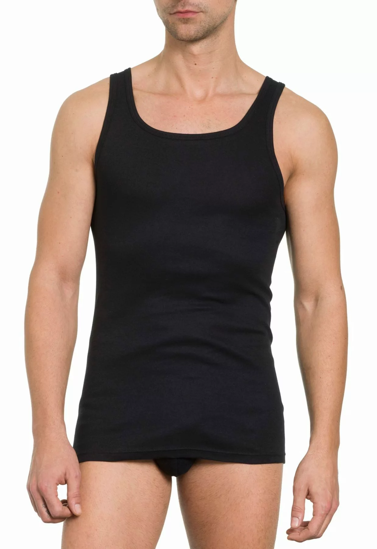 HAASIS Bodywear 1919 Achselhemd Herren Unterhemd günstig online kaufen