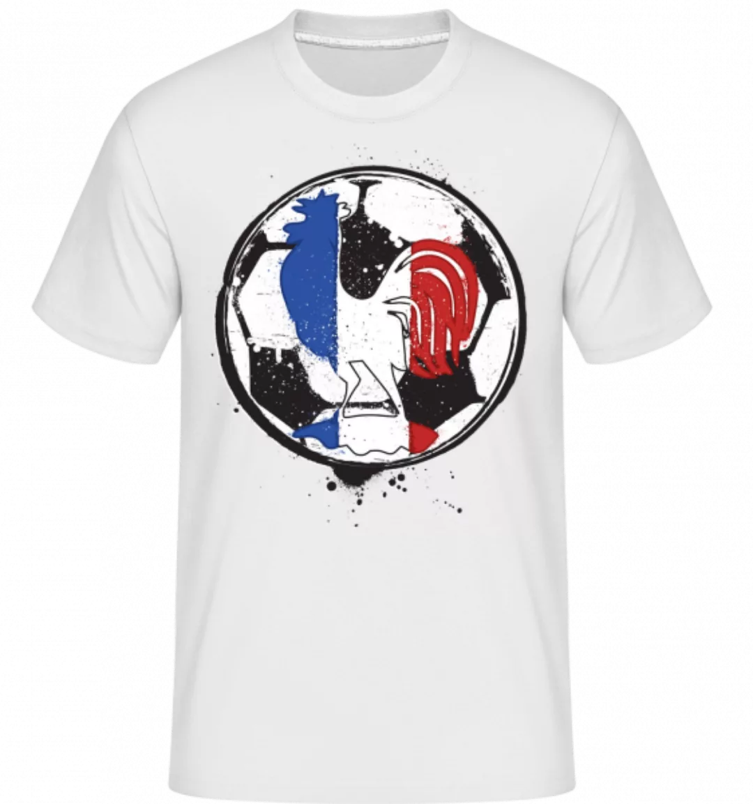 Fußball Frankreich · Shirtinator Männer T-Shirt günstig online kaufen