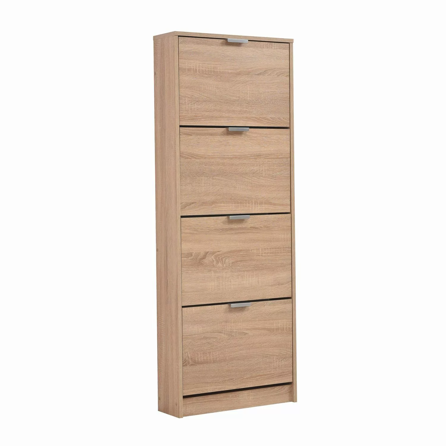 Homestyle4u Schuhkipper Schuhschrank Schuhkipper Schmal Holz günstig online kaufen