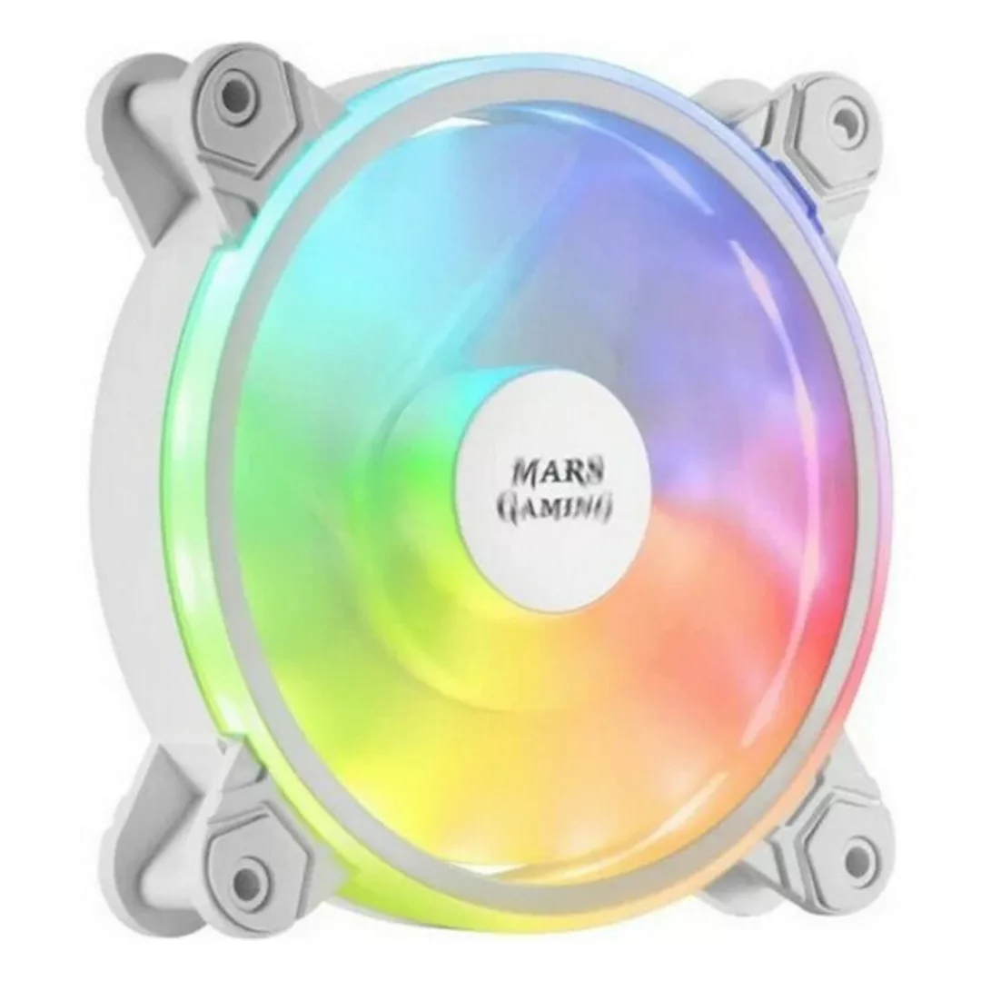 Ventilator Mars Gaming Mfxw Dual Argb 1100 Rpm 14 Db Ø 12 Cm günstig online kaufen