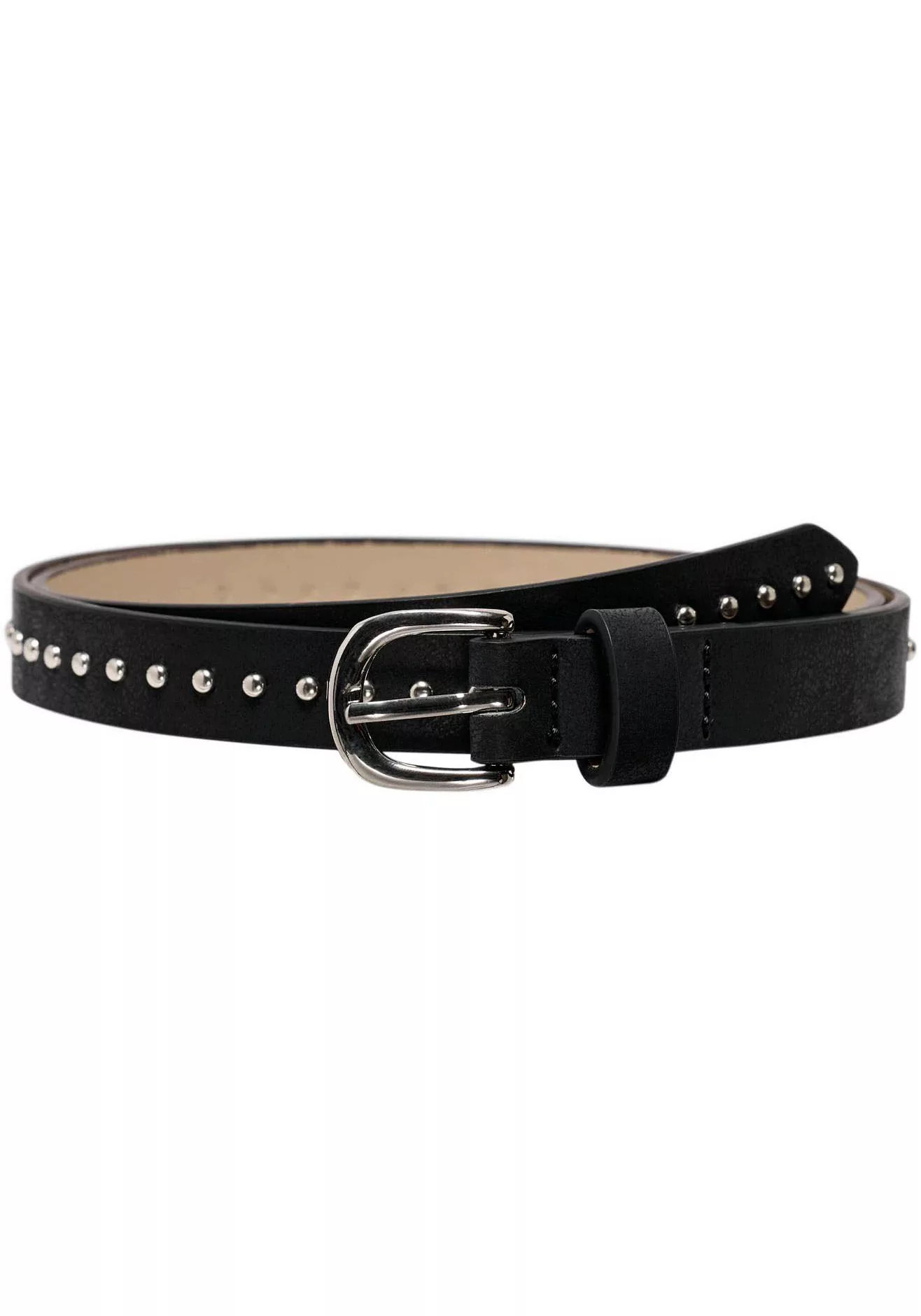 ONLY Nietengürtel "ONLKENDALL STUDDED PU JEANS BELT ACC" günstig online kaufen