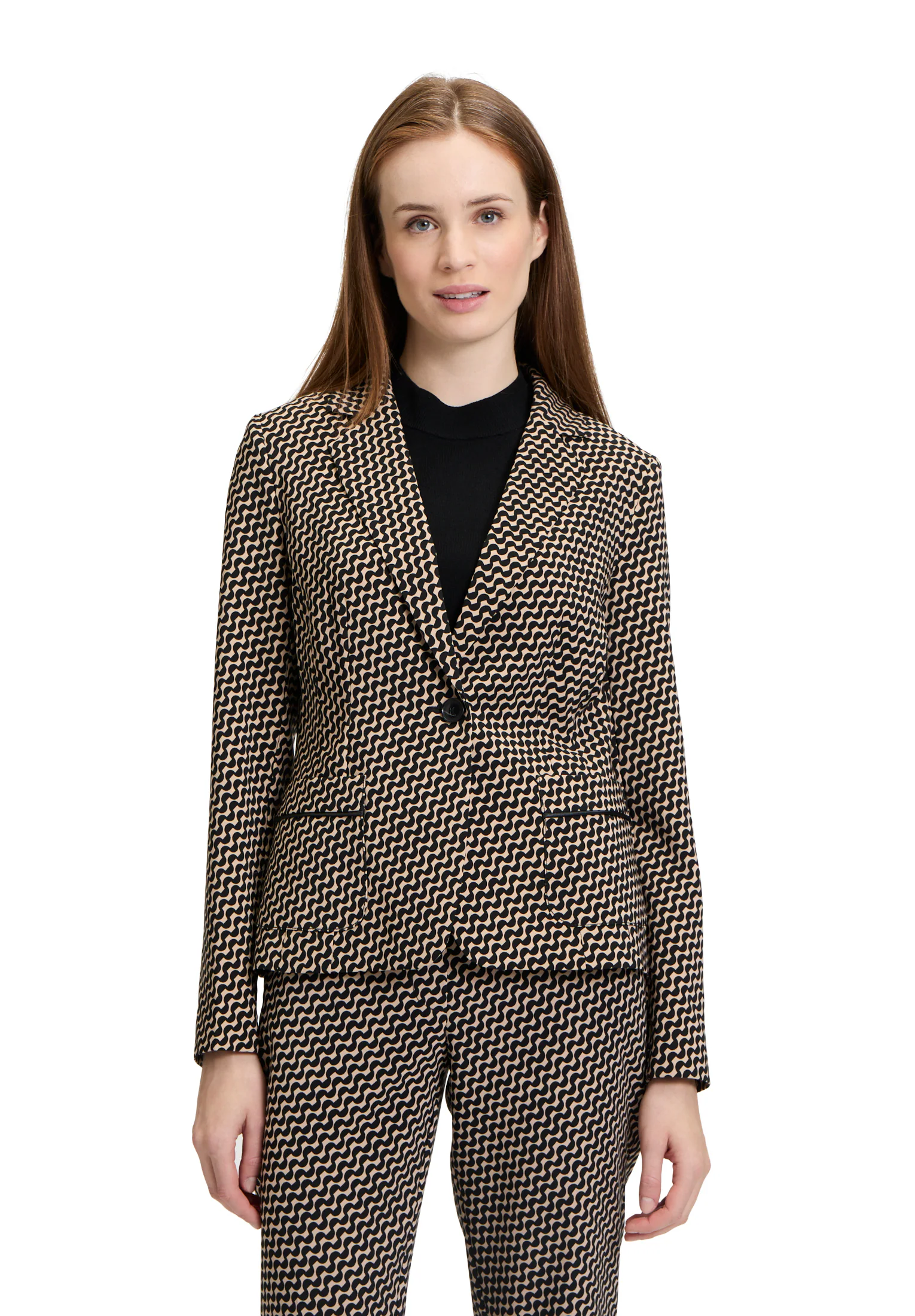 Betty Barclay Kurzblazer Betty Barclay Kurzblazer langarm Material günstig online kaufen