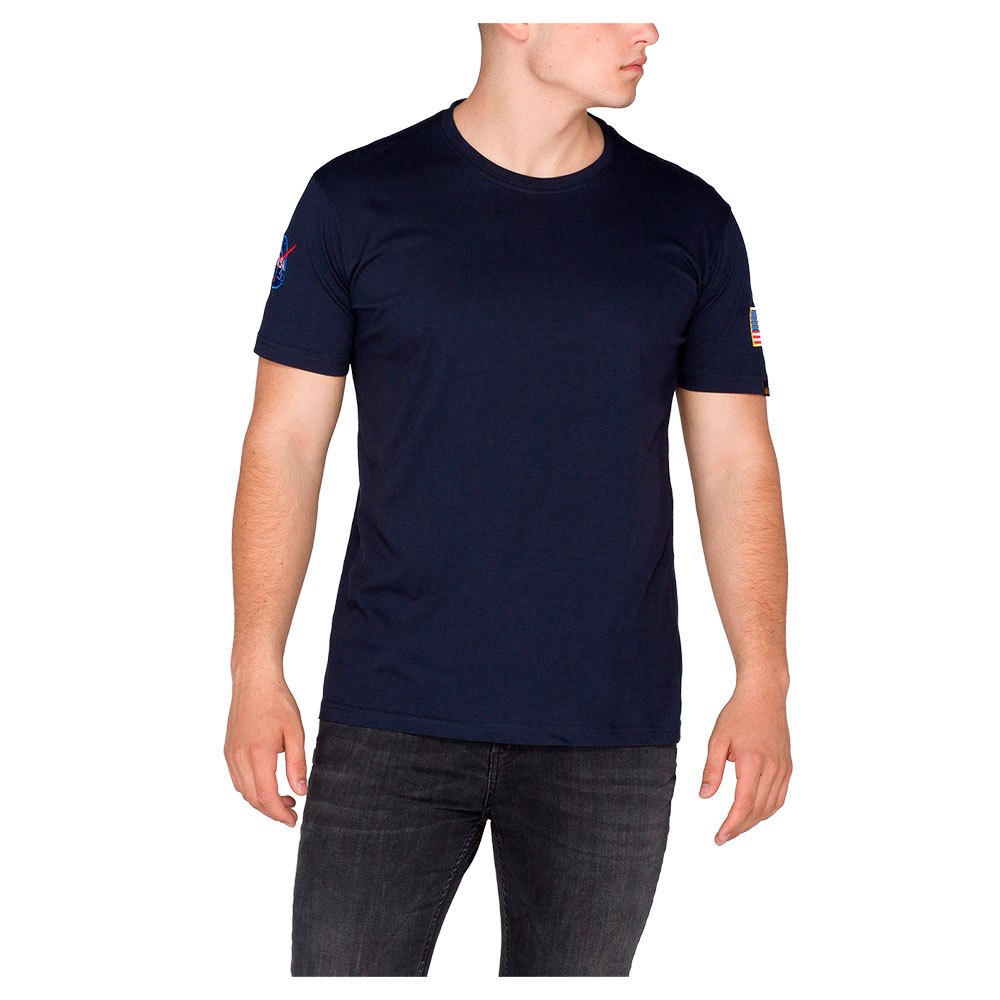 Alpha Industries T-Shirt "ALPHA INDUSTRIES Men - T-Shirts NASA T" günstig online kaufen